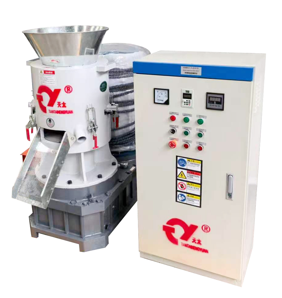 Wood Pellet Making Machine - 알팔파 바이오매스 고생산성 모터 펠렛 제조기,