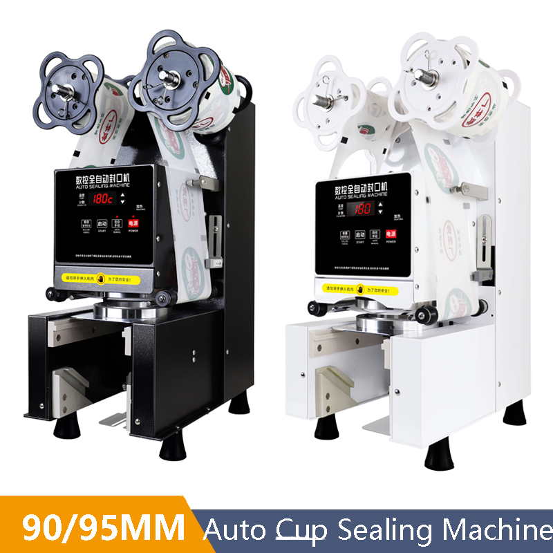 Milking Machine - 완전 자동 버블컵 실링기 90mm 95mm