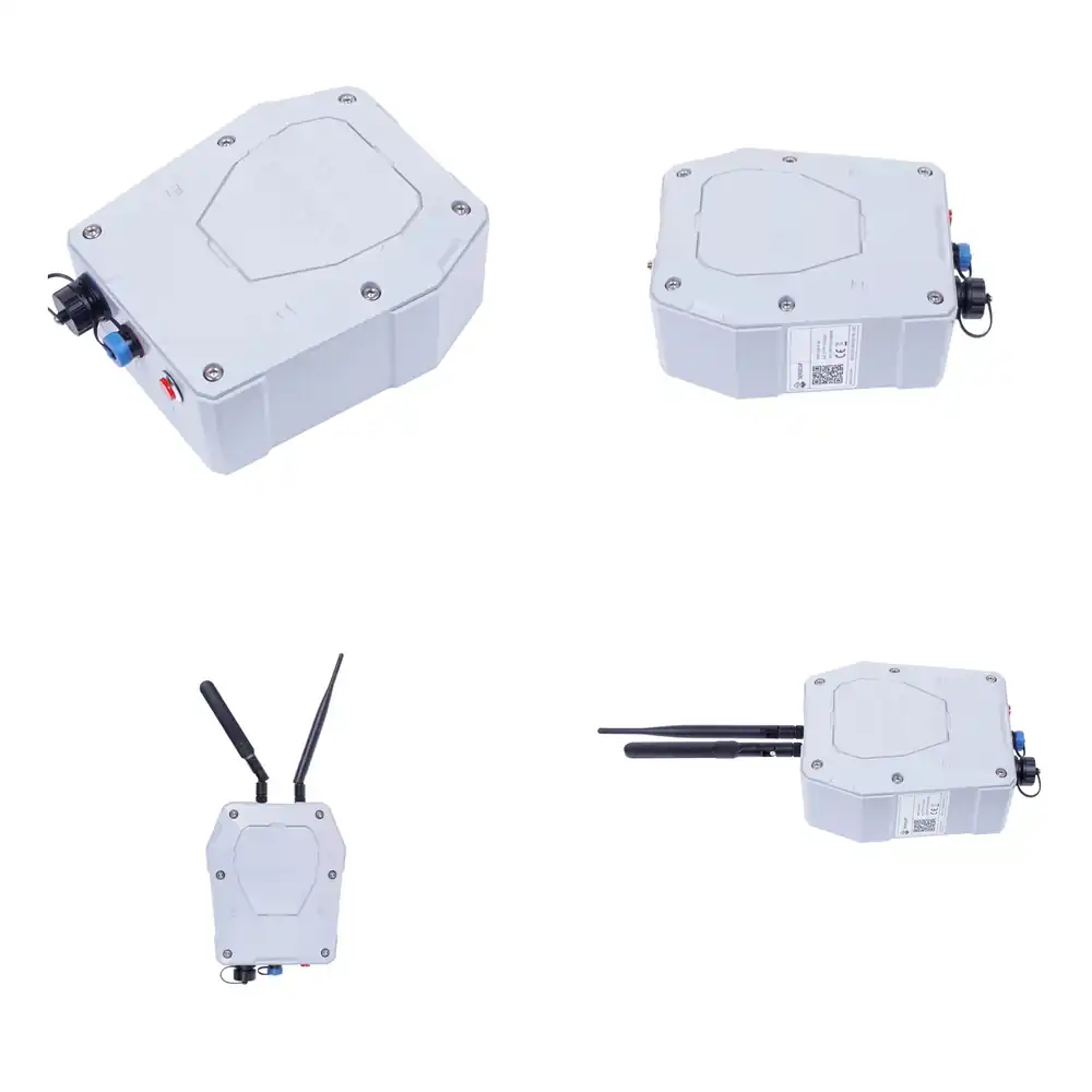 Agriculture Farming Kit - 시드 스튜디오 SenseCAP 아웃도어 게이트웨이 LoRaWAN