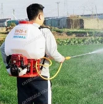 Crop Sprayer Backpack - 고압 농약 분무기 및 살포기 -