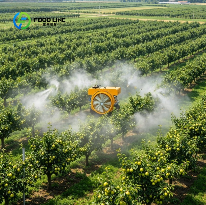 Crop Sprayer Backpack - 맞춤형 농업용 분무기 백팩 전동식 정원