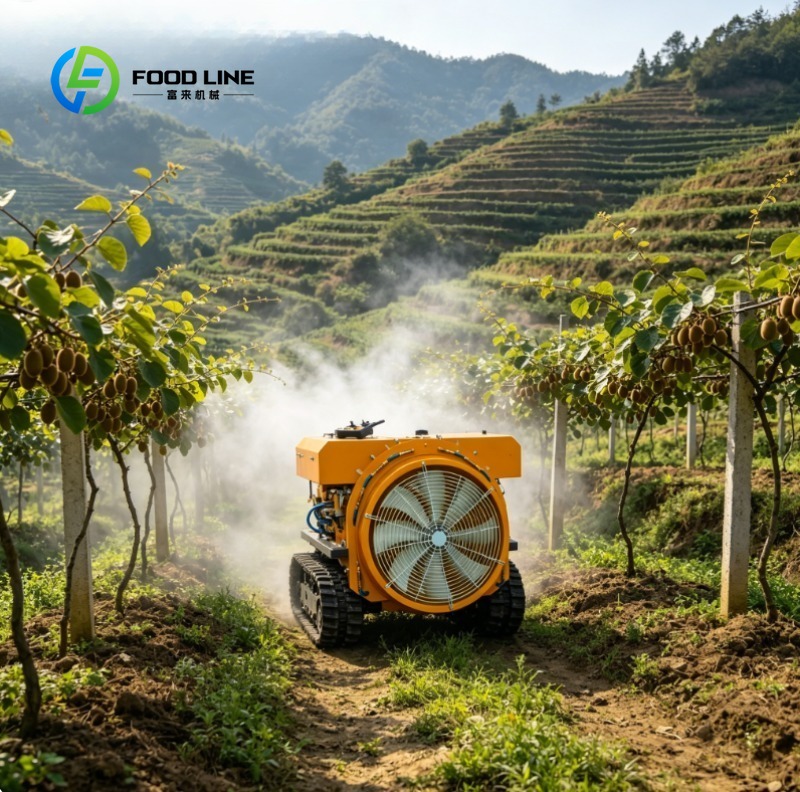 Crop Sprayer Backpack - 맞춤형 농업용 전동 분무기 16L 배터리