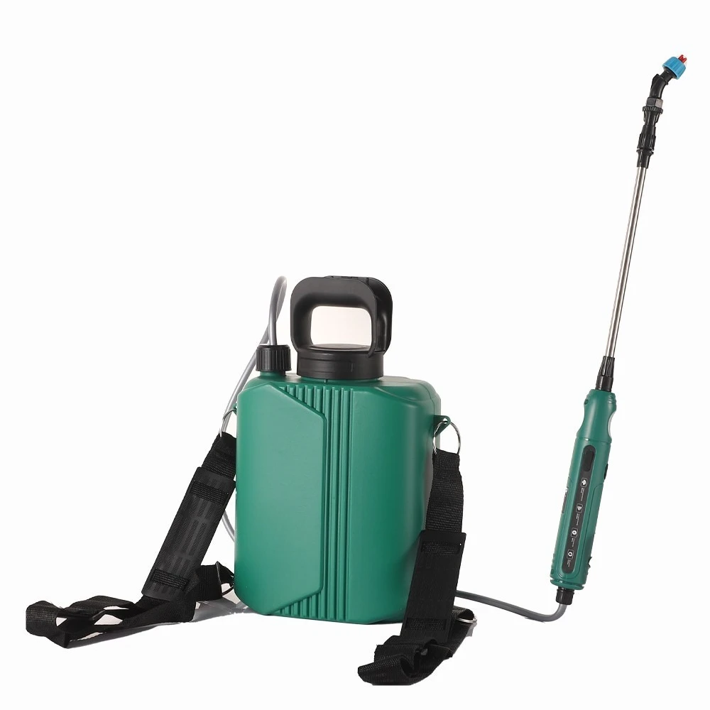 Crop Sprayer Backpack - 6L 휴대용 전기 배낭 분무기 다기능
