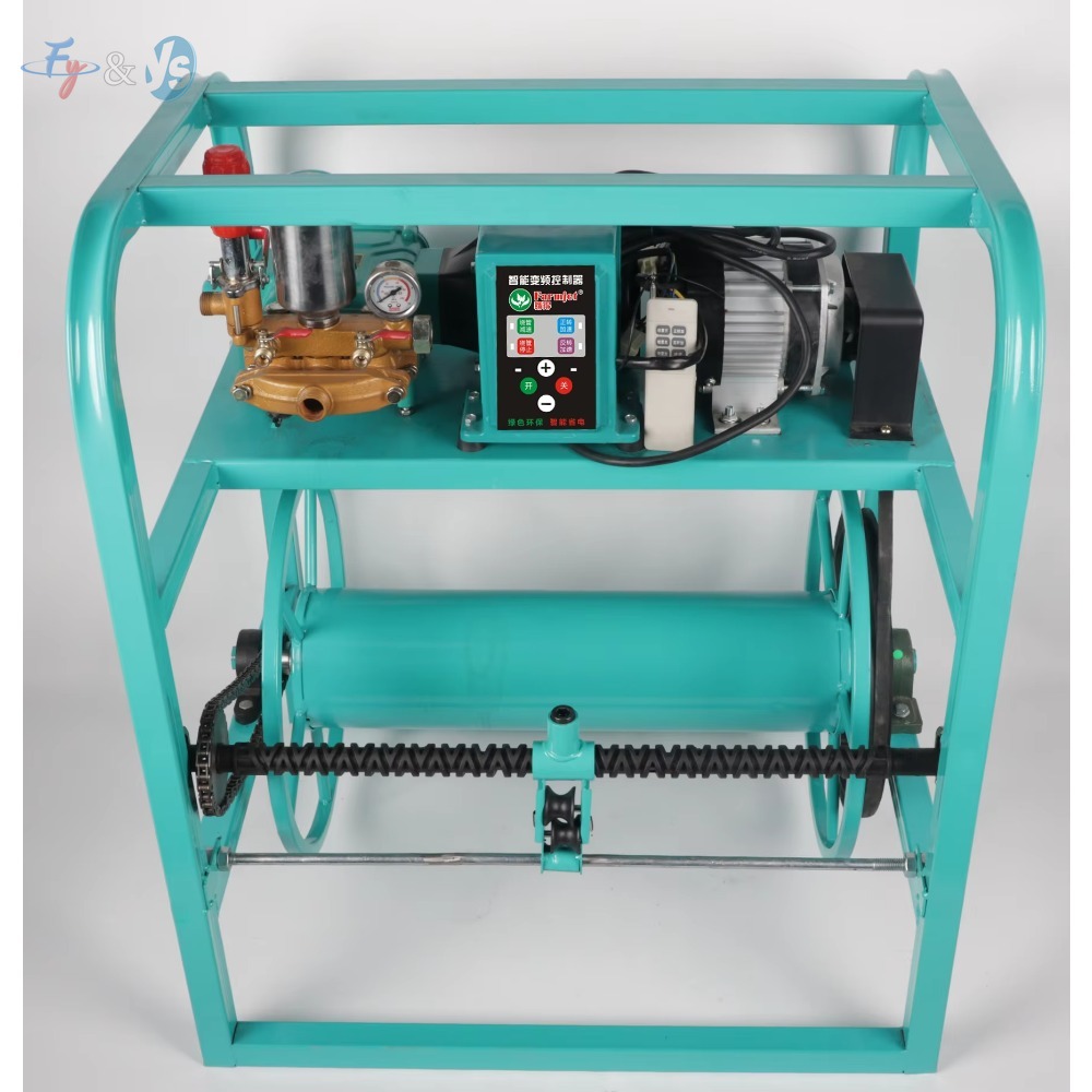 Agriculture Farming Kit - 고효율 농업용 차량 탑재형 전기식 정전기