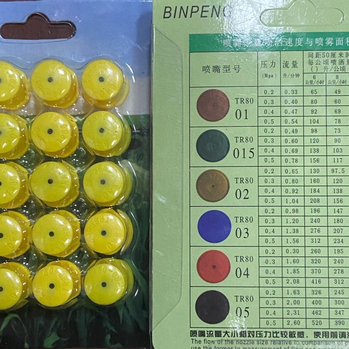 Agriculture Farming Degree - 5pcs 중공 콘 80도 플라스틱 스프레이
