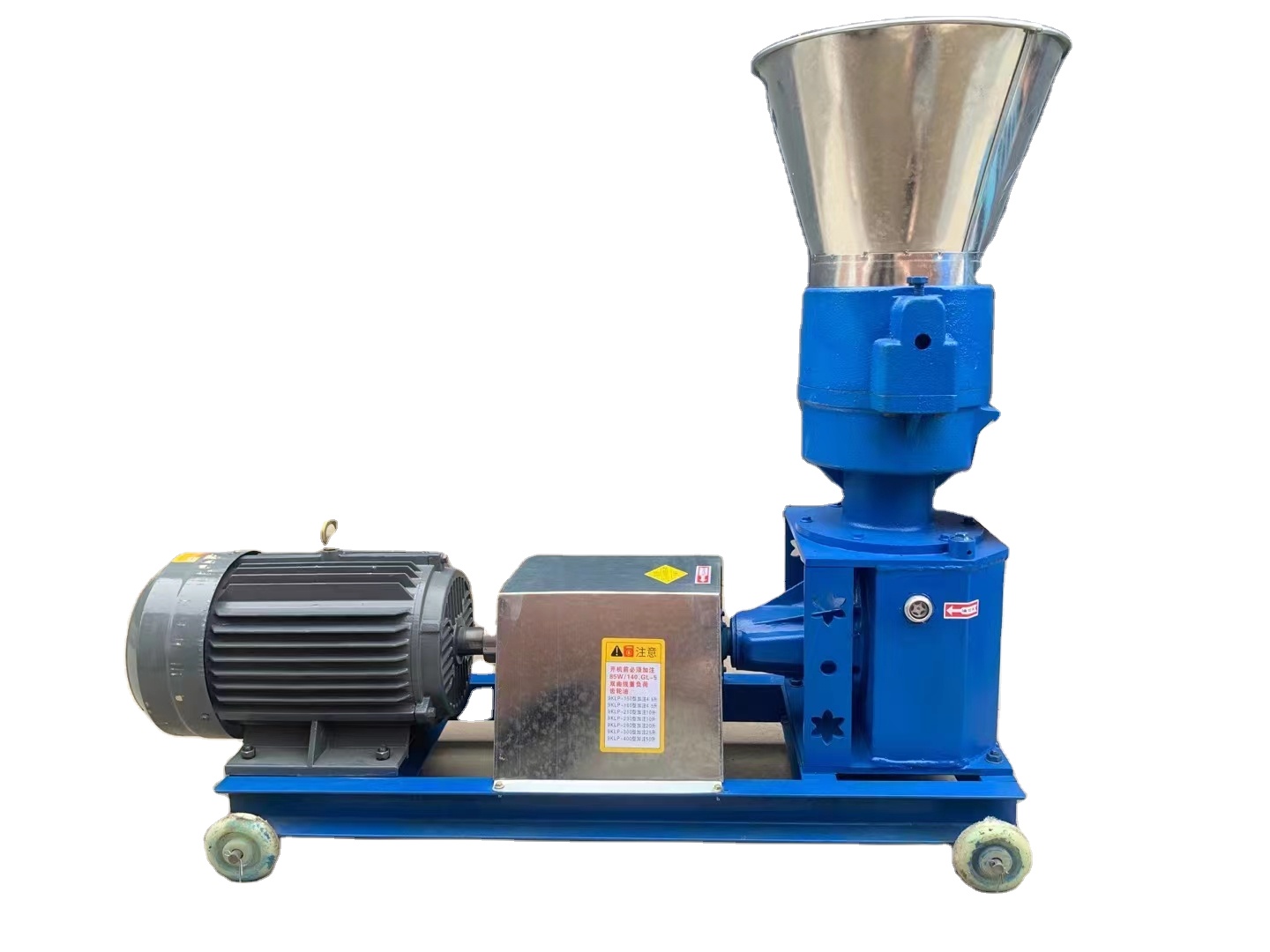 2024년 신제품 아이디어 바이오매스 목재 펠릿 기계  - Wood Pellet Making Machine 리뷰 및 가격