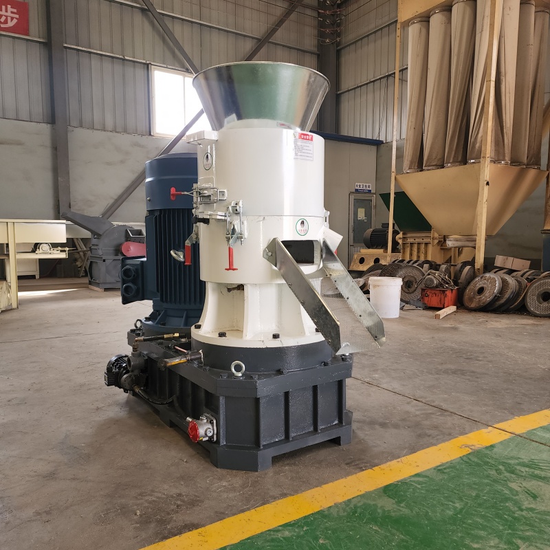 알팔파 바이오매스 고생산성 모터 펠렛 제조기, 목재 톱 - Wood Pellet Making Machine 리뷰 및 가격