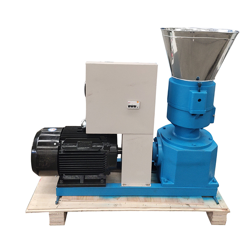 7.5kw 펠렛 만드는 기계 프레스 동물 사료 목재 펠 - Wood Pellet Making Machine 리뷰 및 가격
