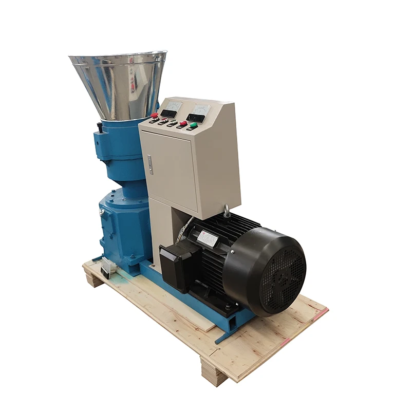 7.5kw 펠렛 만드는 기계 프레스 동물 사료 목재 펠 - Wood Pellet Making Machine 리뷰 및 가격