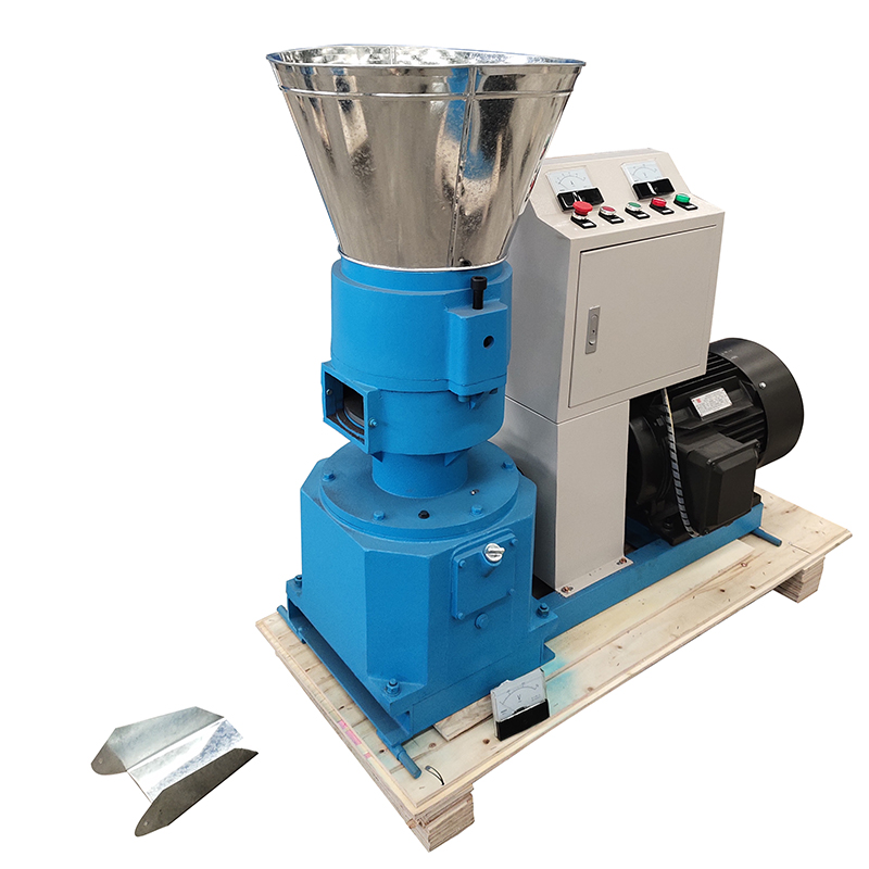 7.5kw 펠렛 만드는 기계 프레스 동물 사료 목재 펠 - Wood Pellet Making Machine 리뷰 및 가격