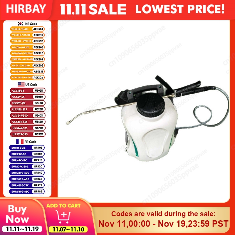 10L 조절식 배낭형 전동 분무기 (농업 및 정원용,  - Crop Sprayer Backpack 리뷰 및 가격