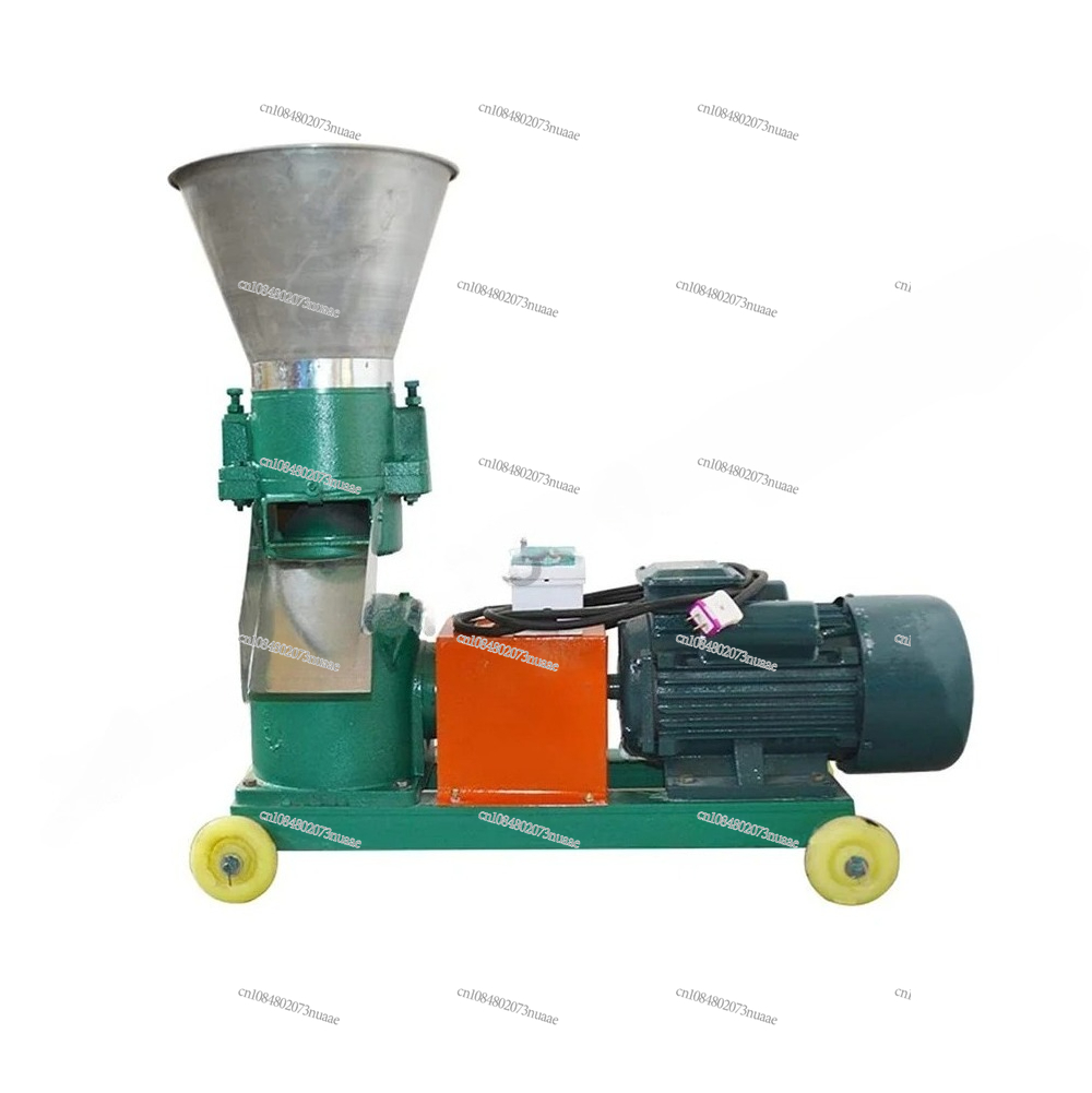 220V/380V 100kg/h-200kg/h 펠렛 밀 - Wood Pellet Making Machine 리뷰 및 가격