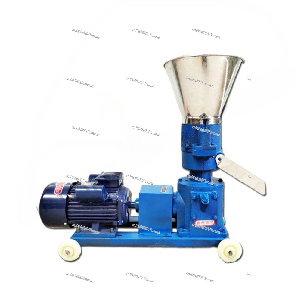 220V/380V 100kg/h-200kg/h 펠렛 밀 - Wood Pellet Making Machine 리뷰 및 가격