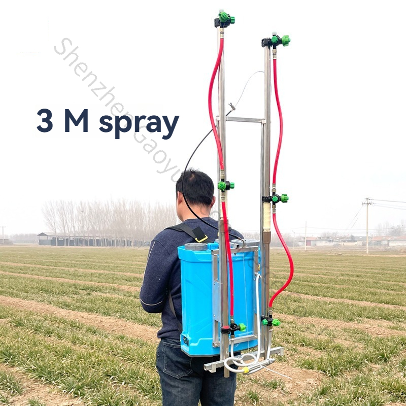 20리터 전동 농업용 분무기 배낭형 리튬 배터리 구동  - Crop Sprayer Backpack 리뷰 및 가격