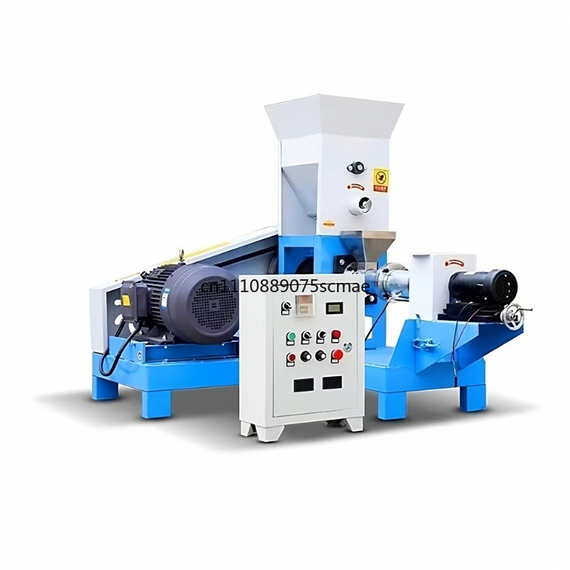 건식 및 습식 겸용 동물 사료 압출기 애완동물 사료 생 - Wood Pellet Making Machine 리뷰 및 가격