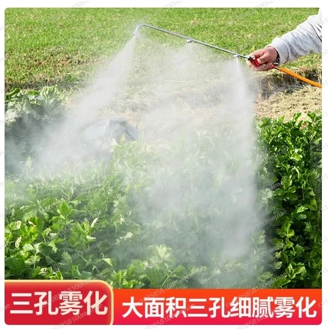 고압 농약 분무기 및 살포기 - 작물 살충제, 비료 살 - Crop Sprayer Backpack 리뷰 및 가격