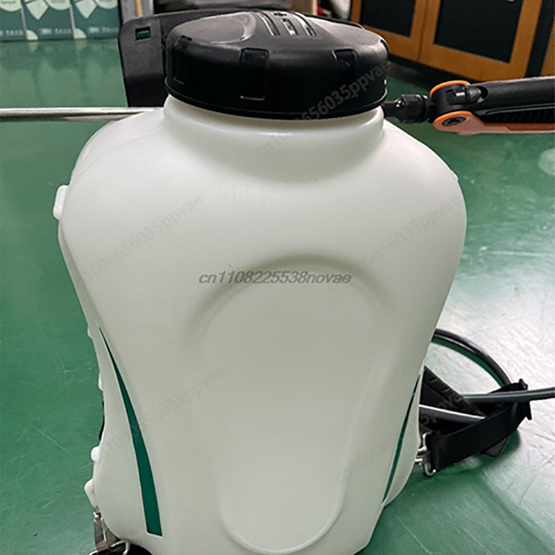 10L 전문가용 전기 배낭 분무기 조절 가능한 휴대용  - Crop Sprayer Backpack 리뷰 및 가격