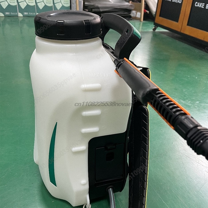 10L 전문가용 전기 배낭 분무기 조절 가능한 휴대용  - Crop Sprayer Backpack 리뷰 및 가격