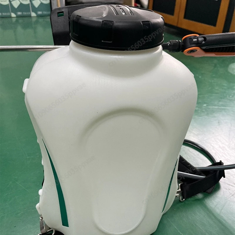 10L 전문가용 전기 배낭 분무기 조절 가능한 휴대용  - Crop Sprayer Backpack 리뷰 및 가격