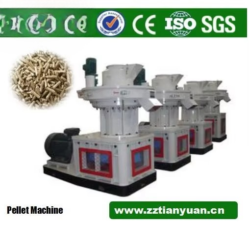 목재 펠릿, CE 인증을 받은 우수한 고용량 목재 펠릿 - Wood Pellet Making Machine 리뷰 및 가격
