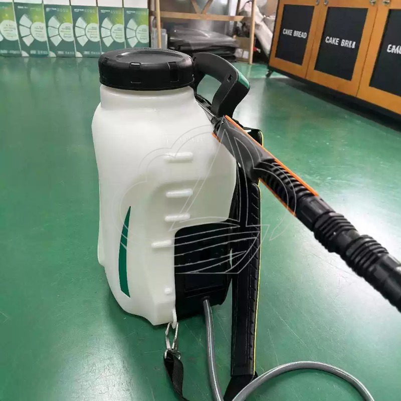 대용량 10L 분무기, 농작물용 전동 배낭형 조절식 분 - Crop Sprayer Backpack 리뷰 및 가격