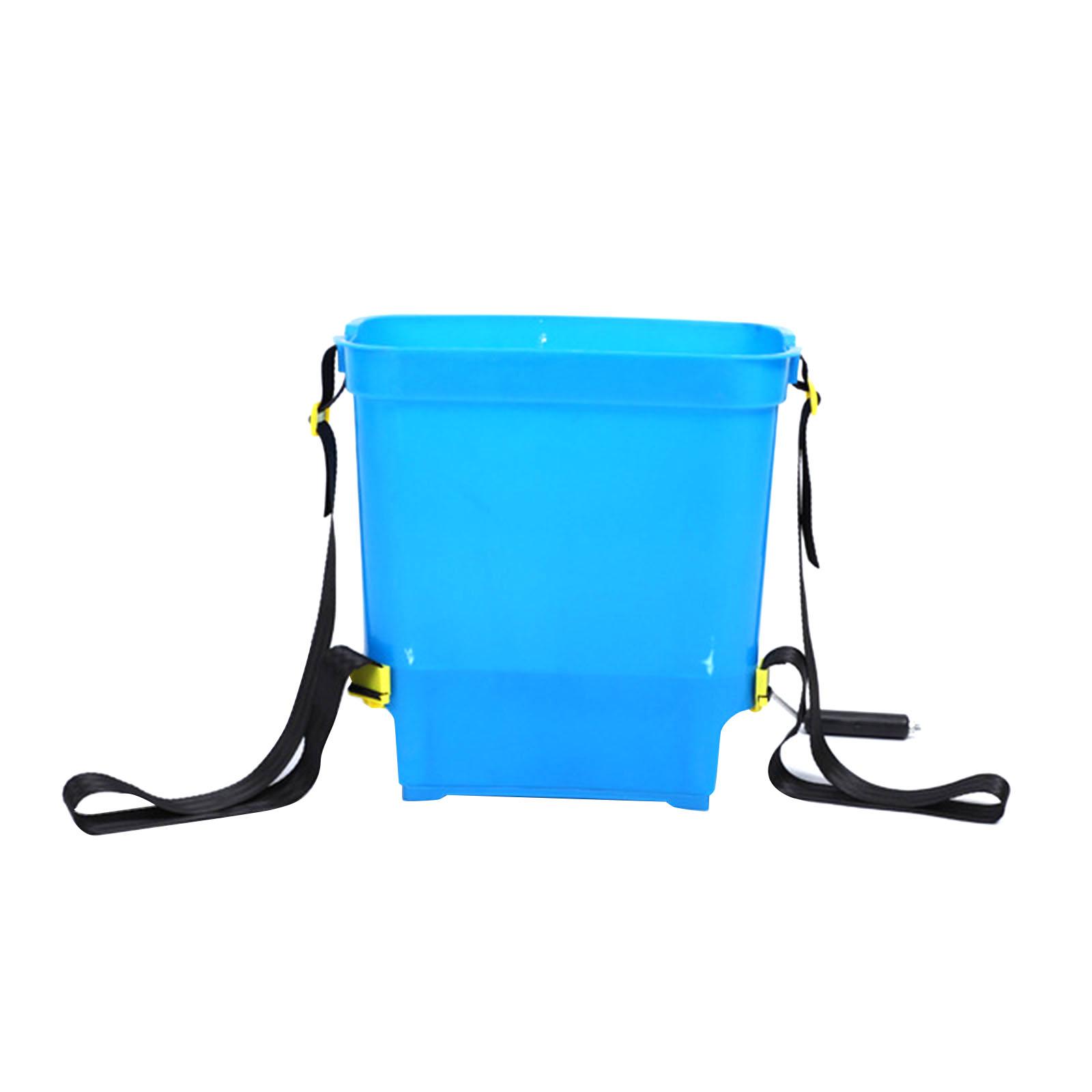 정원용 손 비료 살포기, 배낭형 비료 디스펜서, 손쉬운 - Crop Sprayer Backpack 리뷰 및 가격