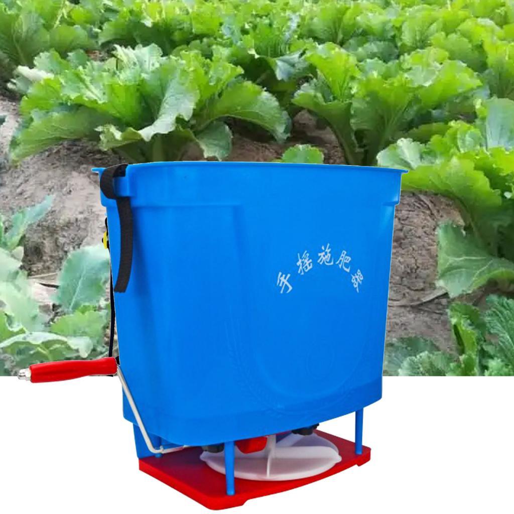 정원용 손 비료 살포기, 배낭형 비료 디스펜서, 손쉬운 - Crop Sprayer Backpack 리뷰 및 가격