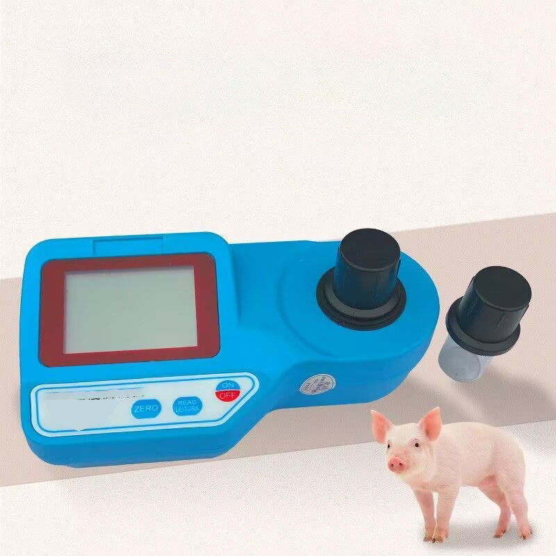 돼지 사육용 실용적인 정자 밀도 측정기, 직접 판독 가 - Agriculture Farming And Livestock 리뷰 및 가격