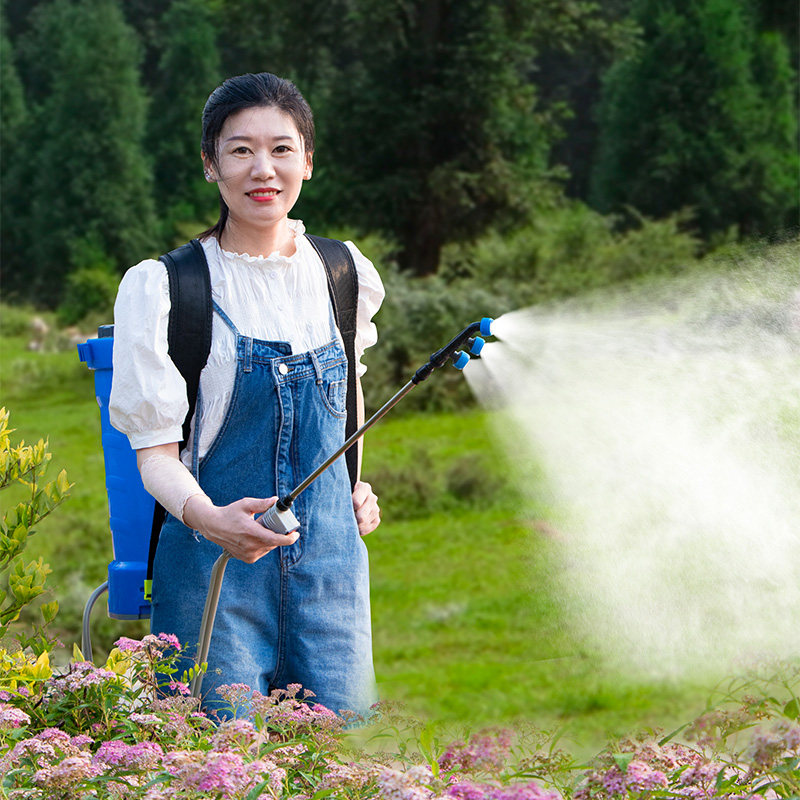 배낭형 고압 전동 살충제 분무기, 효율적인 작물 살포  - Crop Sprayer Backpack 리뷰 및 가격