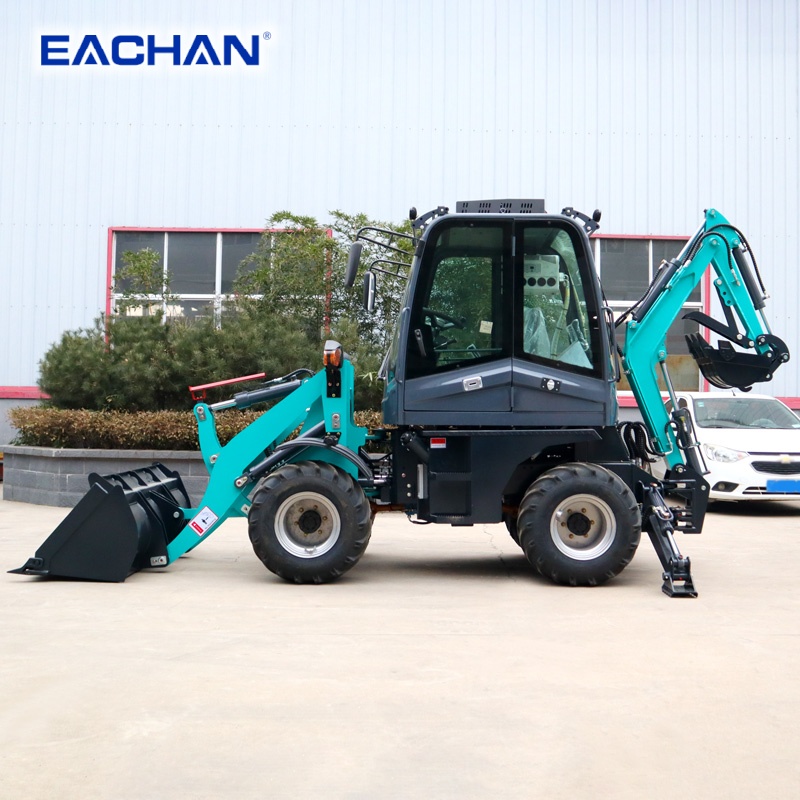 인기 상품 CE 인증 백호로더 정원용 삽 백호로더 굴착 - Agriculture Farming Products 리뷰 및 가격