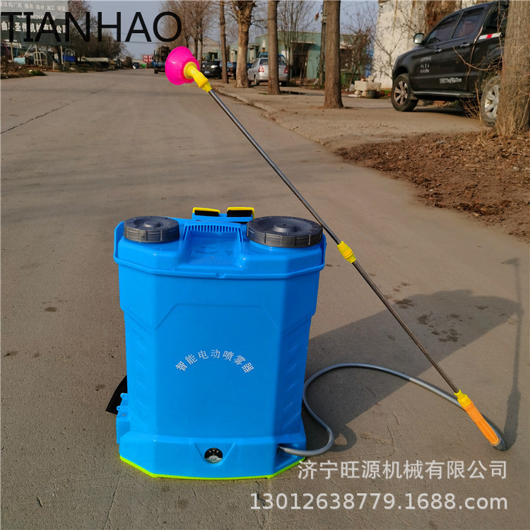 농업용 배낭형 전동 분무기, 휴대용 미스트 분무기, 소 - Crop Sprayer Backpack 리뷰 및 가격