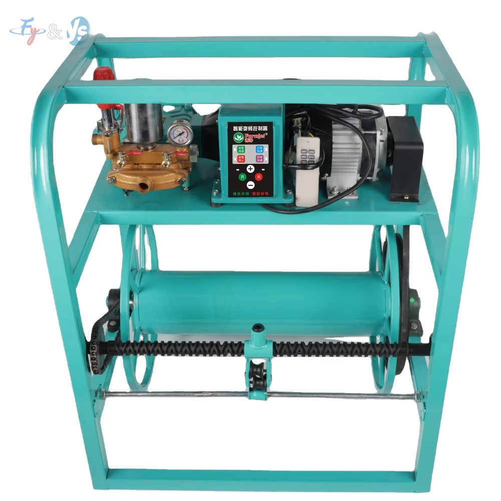 고효율 농업용 차량 탑재형 전기식 정전기 분무기 농약  - Agriculture Farming Kit 리뷰 및 가격
